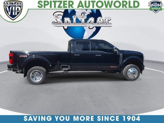 2024 Ford F-450SD Platinum DRW