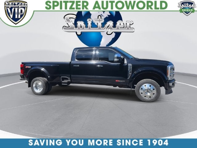 2024 Ford F-450SD Platinum DRW