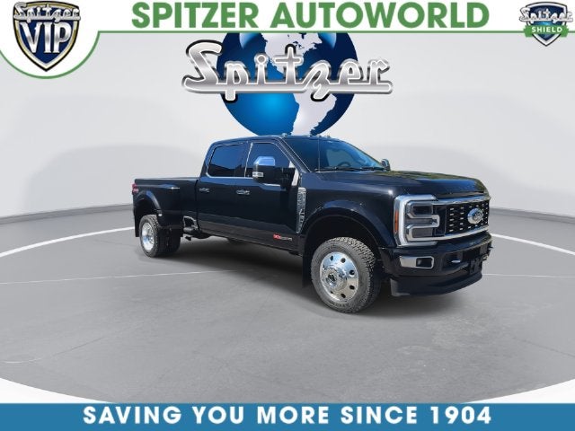 2024 Ford F-450SD Platinum DRW