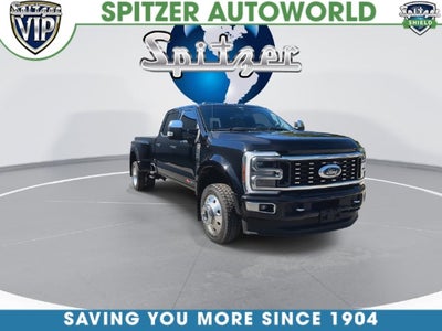 2024 Ford F-450SD Platinum DRW