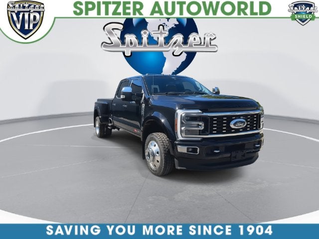 2024 Ford F-450SD Platinum DRW