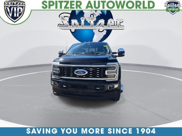 2024 Ford F-450SD Platinum DRW