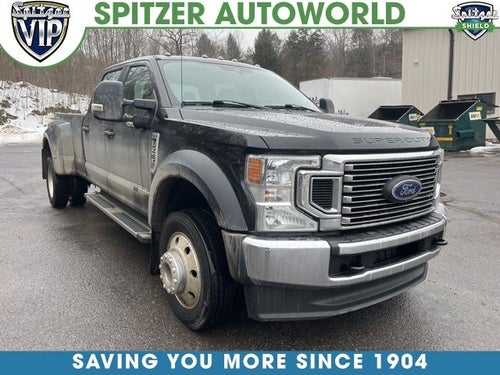 2020 Ford F-450SD XL DRW