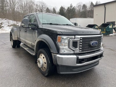 2020 Ford F-450SD XL DRW