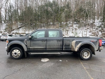 2020 Ford F-450SD XL DRW
