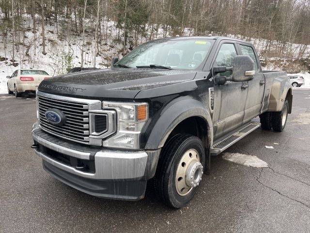 2020 Ford F-450SD XL DRW