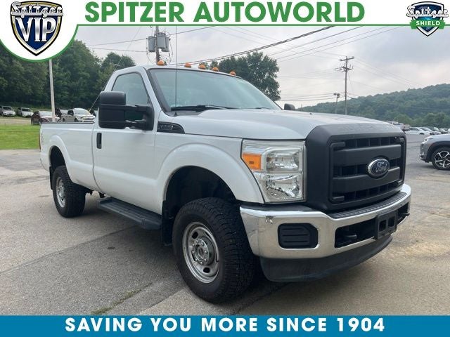 2016 Ford F-250SD XL