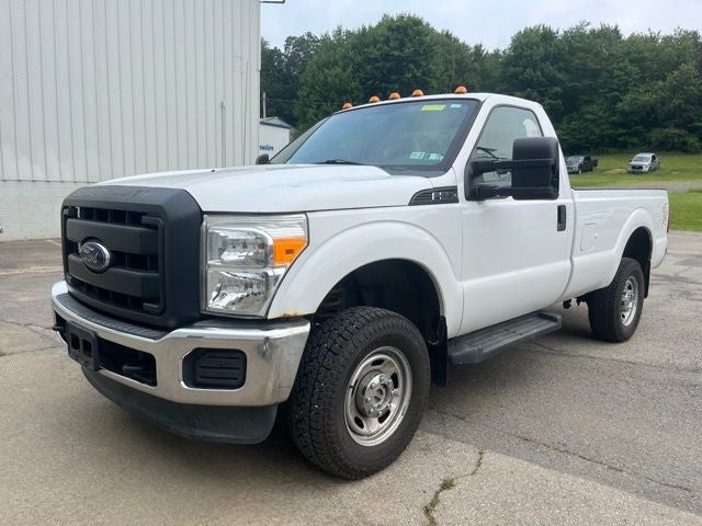 2016 Ford F-250SD XL