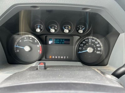 2016 Ford F-250SD XL