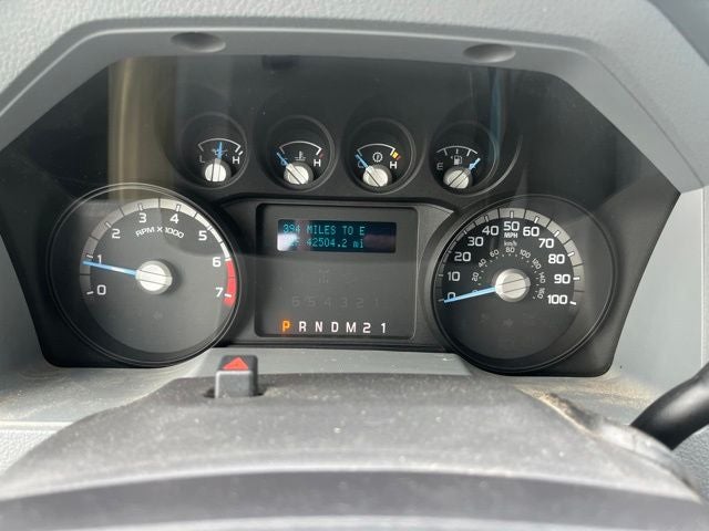 2016 Ford F-250SD XL