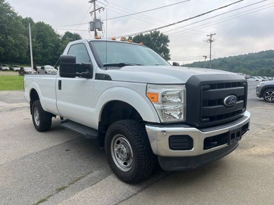 2016 Ford F-250SD XL