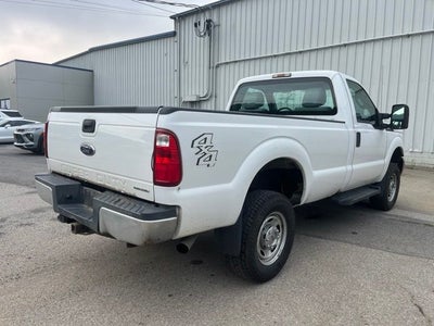 2016 Ford F-250SD XL