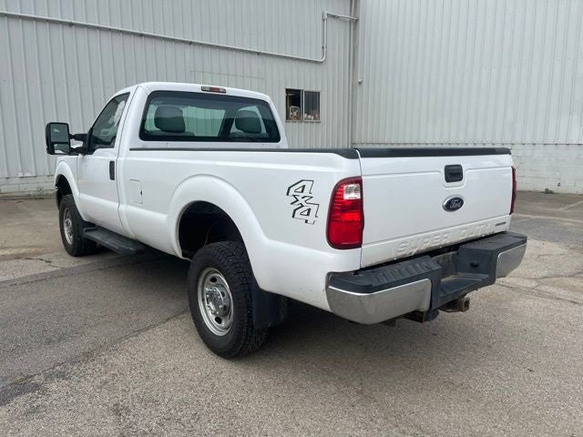 2016 Ford F-250SD XL