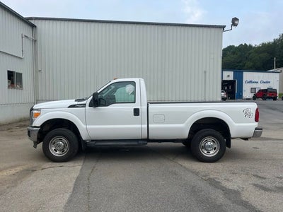 2016 Ford F-250SD XL