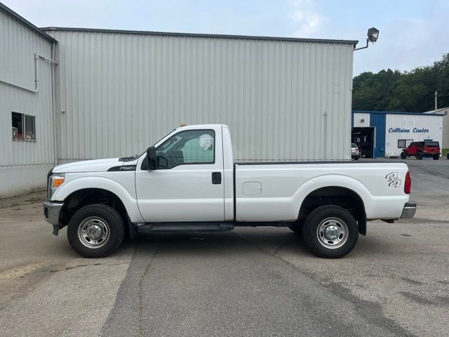 2016 Ford F-250SD XL
