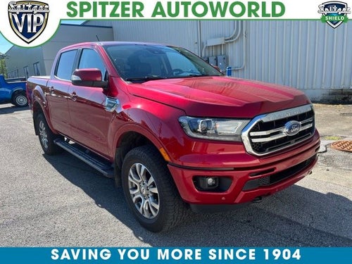 2020 Ford Ranger Lariat