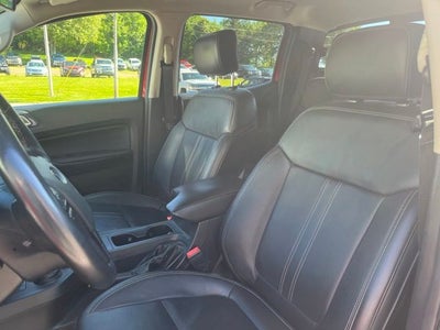 2020 Ford Ranger Lariat