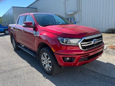 2020 Ford Ranger Lariat