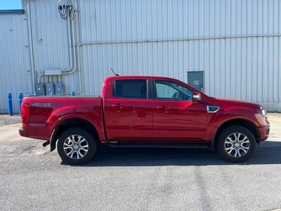 2020 Ford Ranger Lariat
