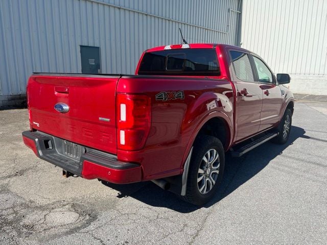 2020 Ford Ranger Lariat