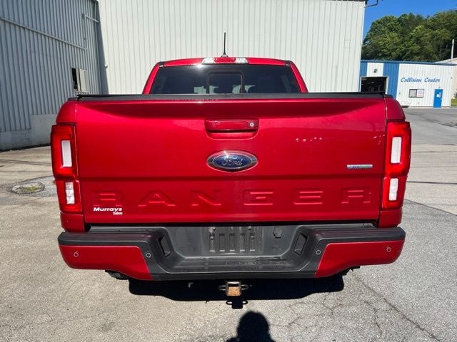 2020 Ford Ranger Lariat