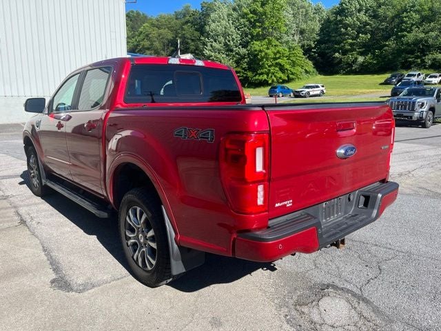 2020 Ford Ranger Lariat