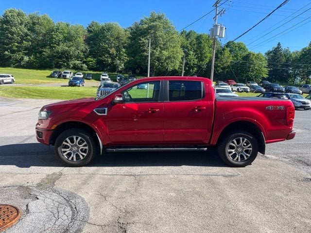2020 Ford Ranger Lariat