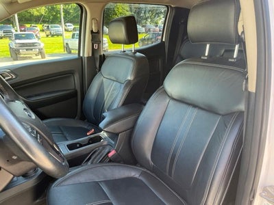 2021 Ford Ranger Lariat