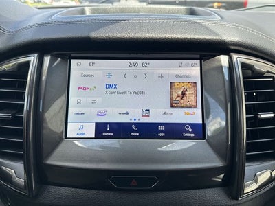 2021 Ford Ranger Lariat