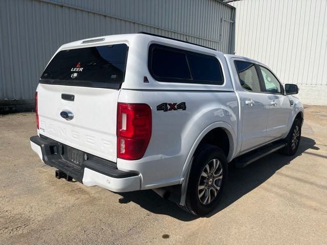 2021 Ford Ranger Lariat