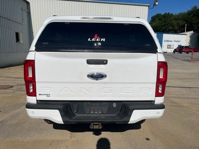 2021 Ford Ranger Lariat