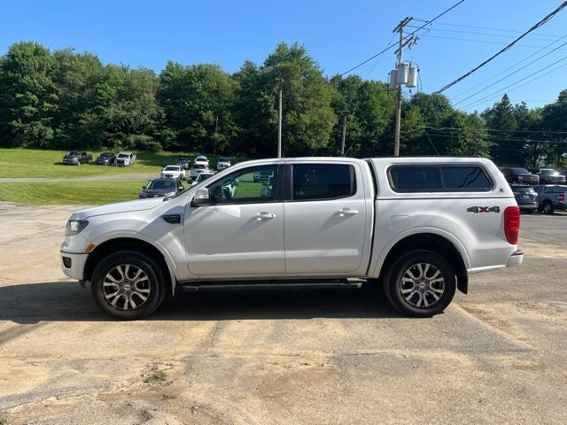 2021 Ford Ranger Lariat
