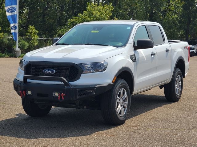 2022 Ford Ranger XL