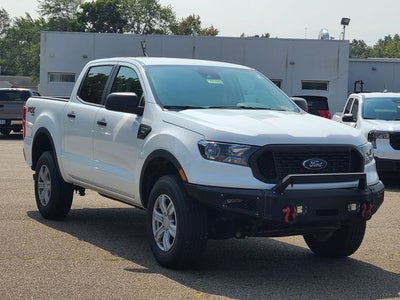 2022 Ford Ranger XL