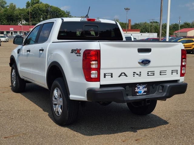 2022 Ford Ranger XL