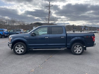 2019 Ford F-150 XLT