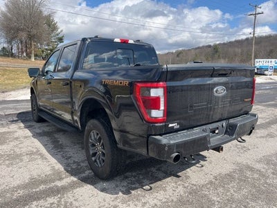 2023 Ford F-150 Tremor