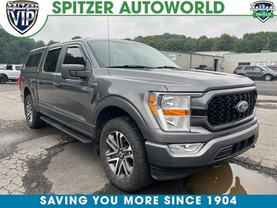 2021 Ford F-150 XL