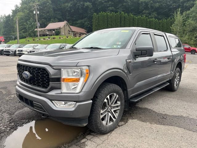 2021 Ford F-150 XL