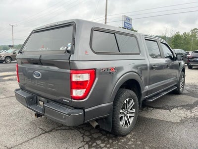 2021 Ford F-150 XL
