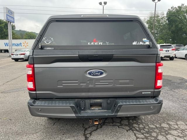 2021 Ford F-150 XL