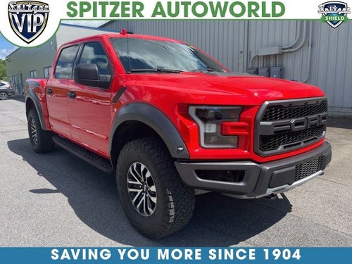 2019 Ford F-150 Raptor
