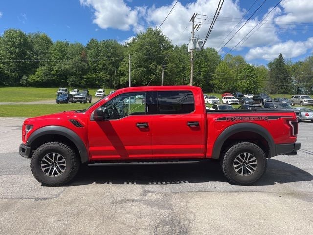 2019 Ford F-150 Raptor