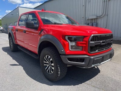2019 Ford F-150 Raptor
