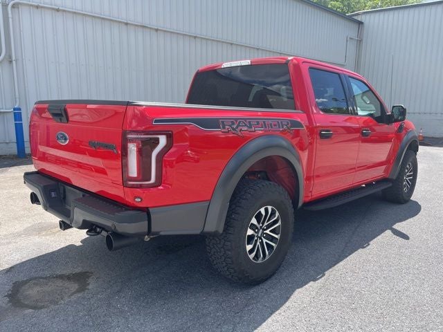 2019 Ford F-150 Raptor