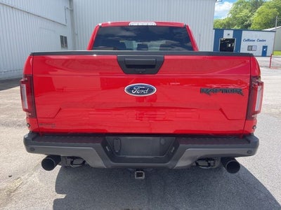 2019 Ford F-150 Raptor