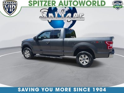2019 Ford F-150 XLT