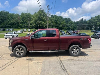 2015 Ford F-150 XLT