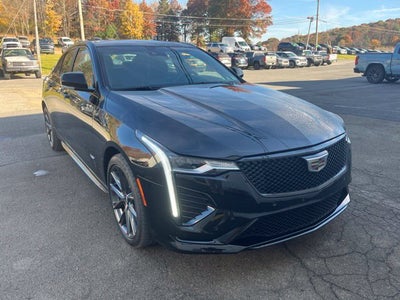 2025 Cadillac CT4 V-Series