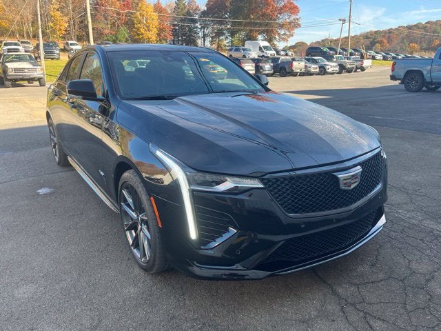 2025 Cadillac CT4 V-Series
